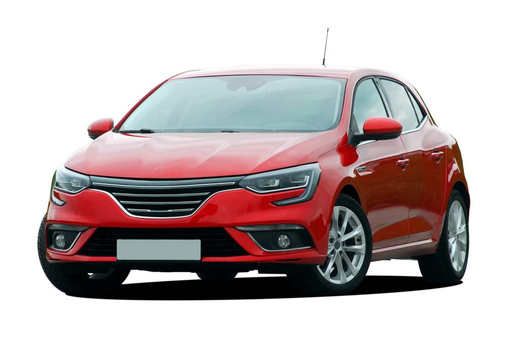 voiture rouge